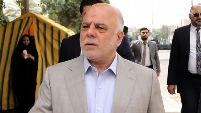 हैदर अल अबादी