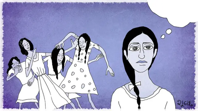 #HerChoice அப்பா-அம்மா விட்டுப்பிரிந்த சிறுமி