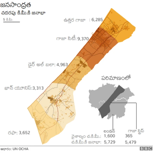 జనసాంద్రత మ్యాప్