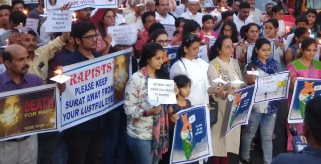 કૅન્ડલ માર્ચ