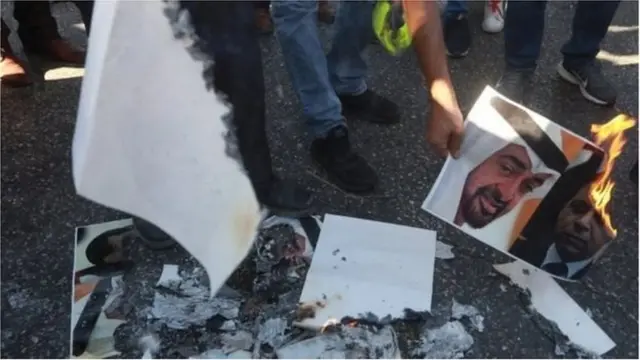 اسرائیل متحدہ عرب امارات