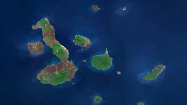 加拉帕戈斯群島