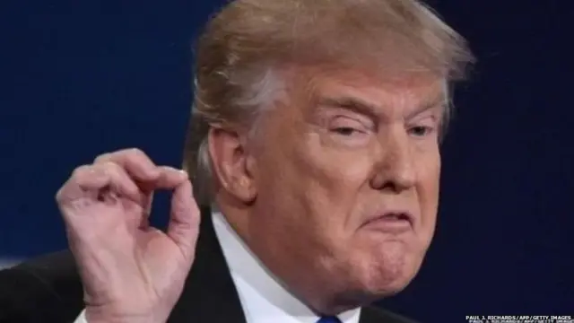 डोनाल्ड ट्रंप