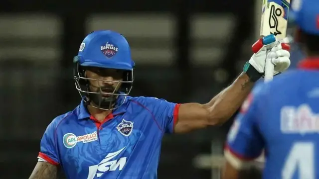 शिखर धवन