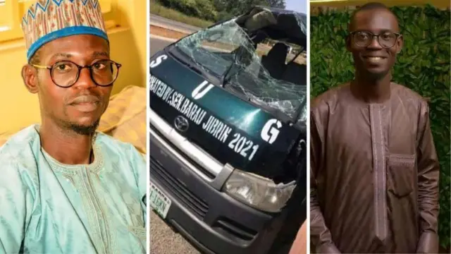 Kano students accident