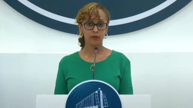 Afhayeenka rai'sul wasaaraha Itobiya Bilalne Seyoum