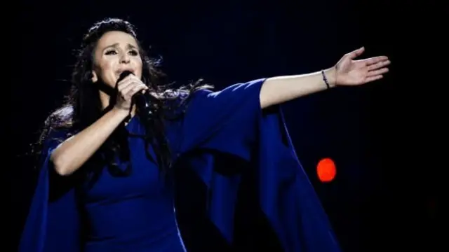 Українська співачка Джамала виграла конкурс Євробачення 2016, який проходив у Стокгольмі.