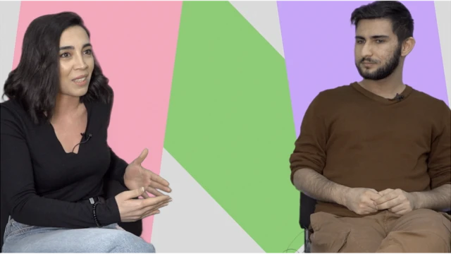 Qoy, mən danışım! verilişinin növbəti buraxılışında gənclər niyə evlənmədiklərindən, buna nə kimi maneələrin olmasından danışır.