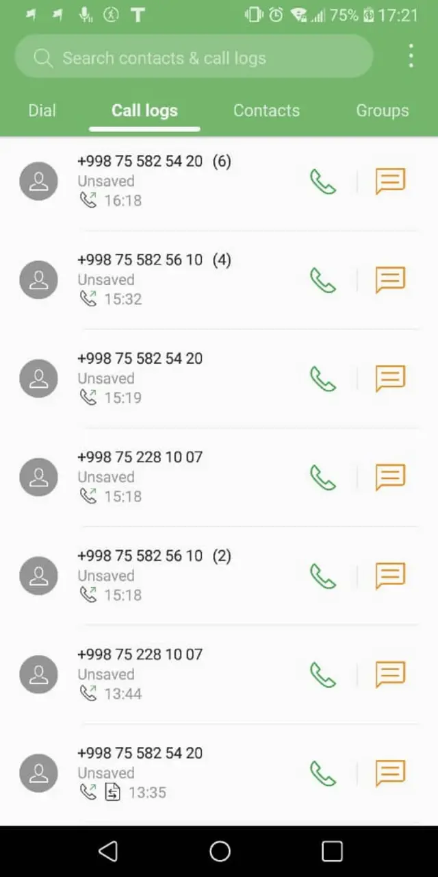 Би-би-сининг Яккабоғ туман ҳокимлигига бесамар қўнғироқлари