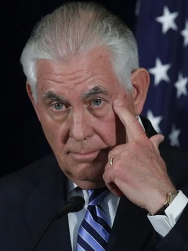 رکس تیلرسون