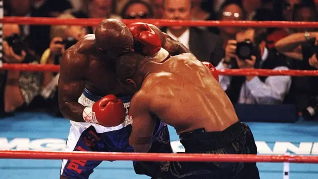 माइक टायसन