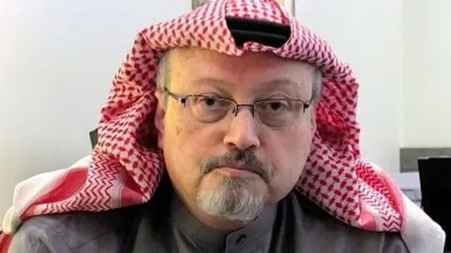 جمال خاشقجي