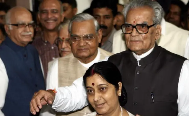 भैरों सिंह शेखावत