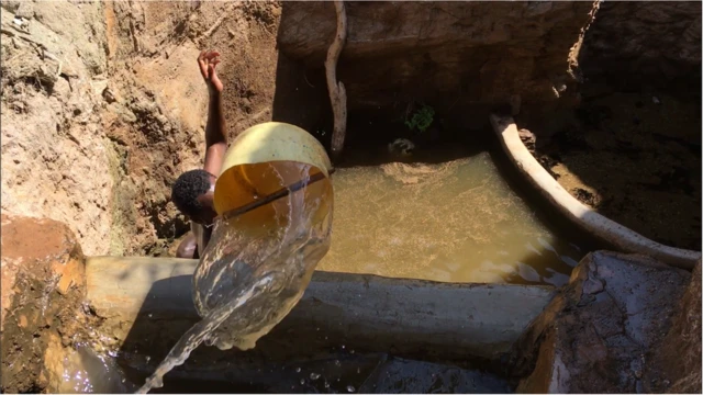 Mana bishaan bollaa keessaa ol waraabu