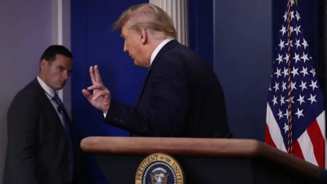 Дональд Трамп
