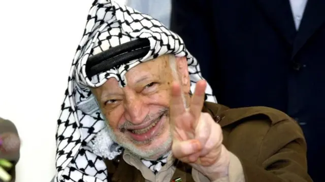 Yasser Arafat