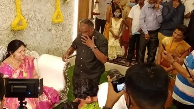 मेणाचा पुतळा
