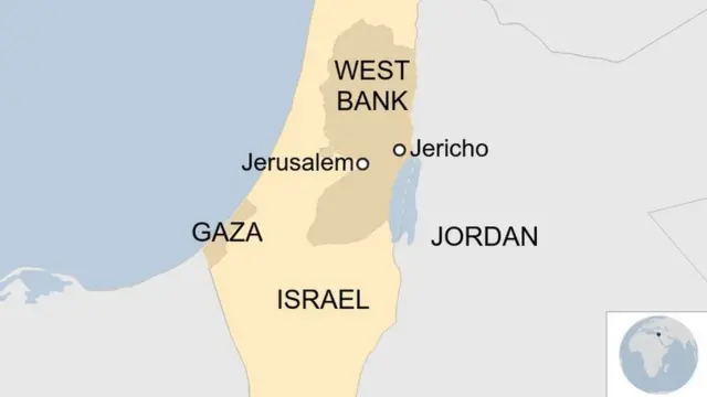 Taswirar Yankin Larabawa da Isra'ila