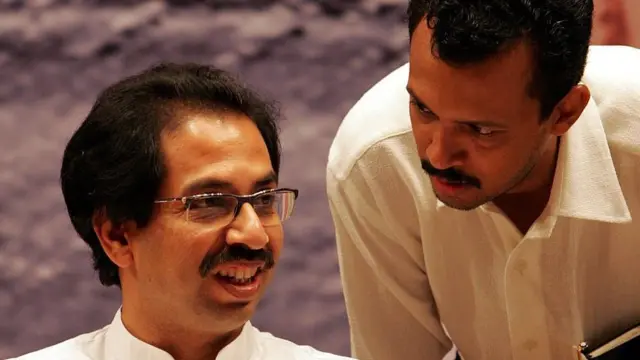 मिलिंद नार्वेकर