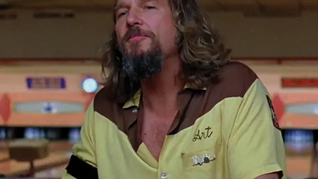 Великий Лебовський