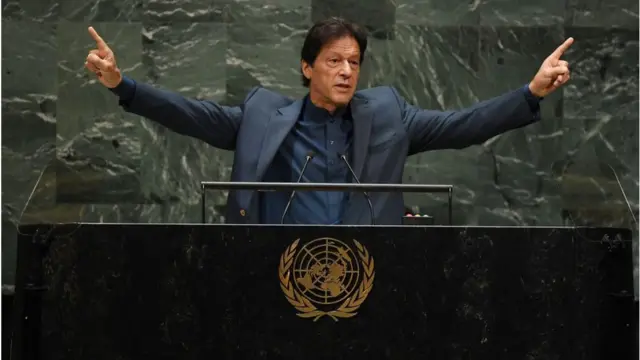 عمران خان