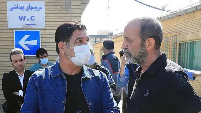 میثاقیان و مهاجری