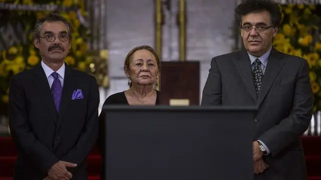 La viuda y los hijos de Gabriel García Márquez