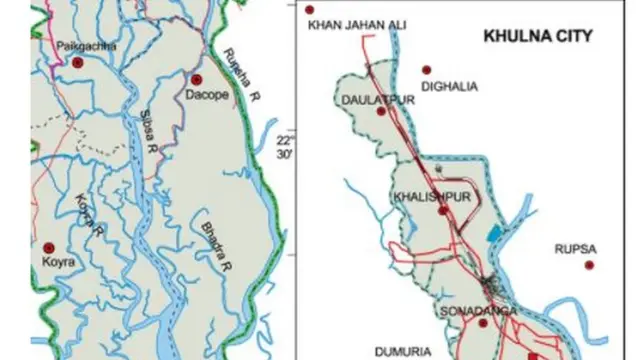 খুলনায় হঠাৎ গুলিতে আহত এক নারী