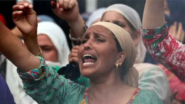 పాక్ అధీనంలోని కశ్మీర్