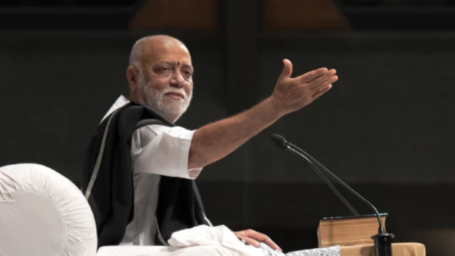 મોરારિબાપુ