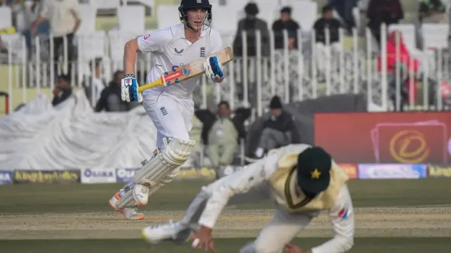 रावलपिंडी टेस्ट