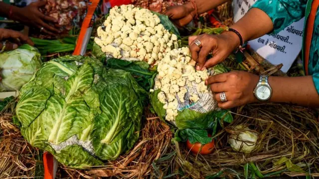 શાકભાજી