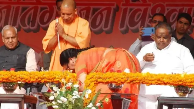 योगी आदित्यनाथ, नाथ संप्रदाय, गोरक्षधाम, भाजप, युवा हिंदू वाहिनी, उत्तर प्रदेश