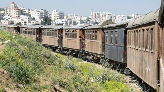 قطار الحجاز