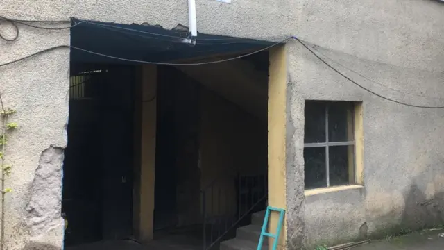 Mana hidhaa Maakalaawii