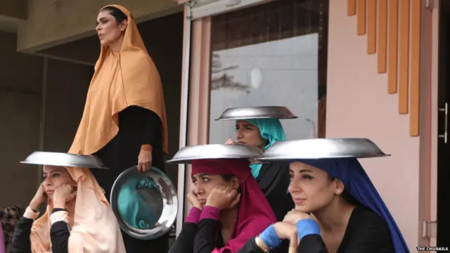 द चुड़ैल्स