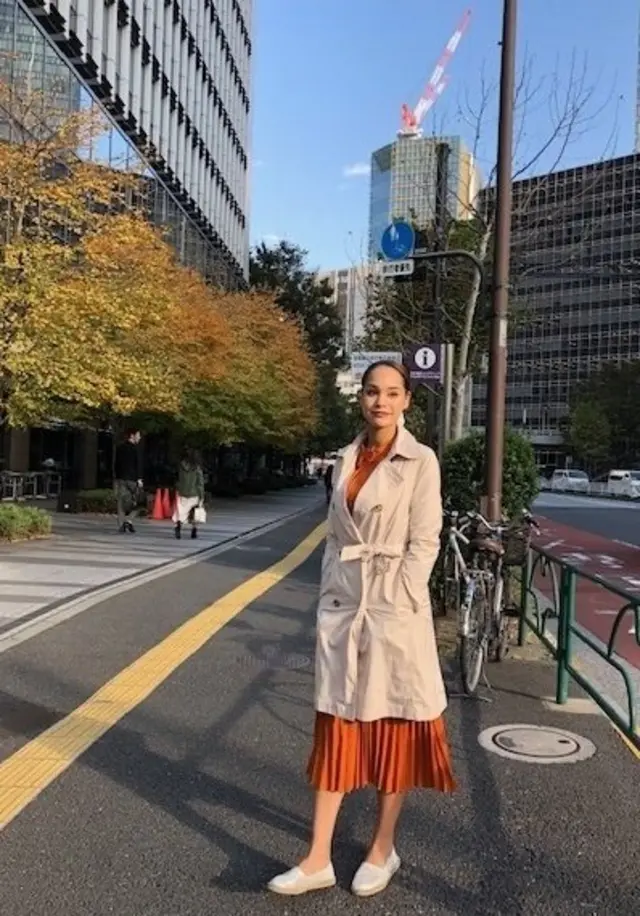 宮本エリアナさん