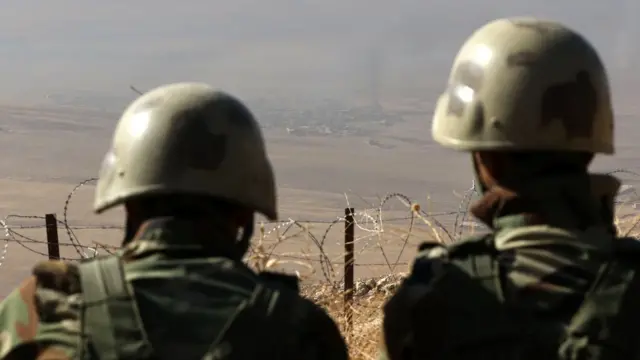 عراقي ځواکونه