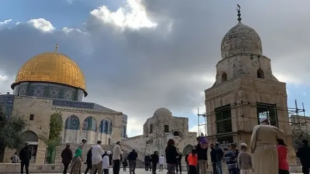 القدس