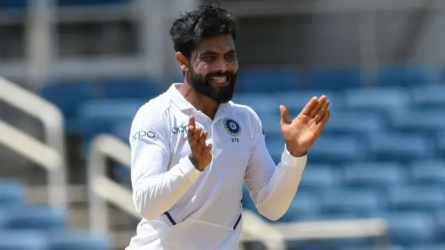 रविंद्र जडेजा