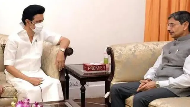 ஆளுநர் ரவி