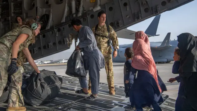 کابل ایئرپورٹ