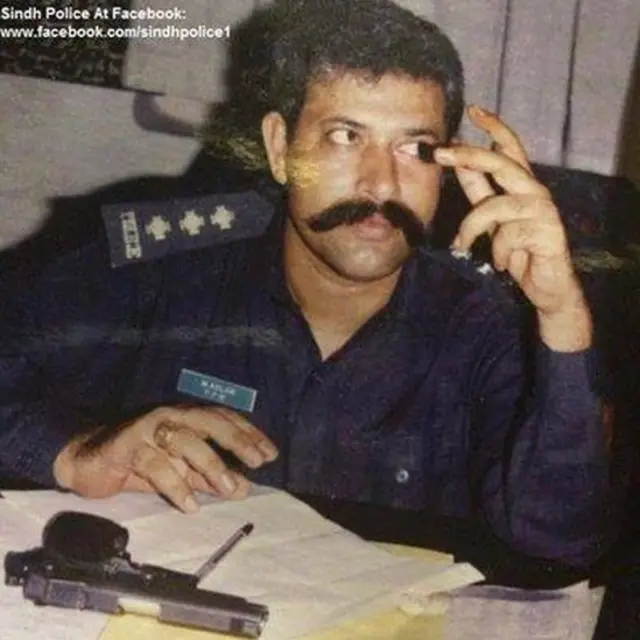 چوہدری اسلم