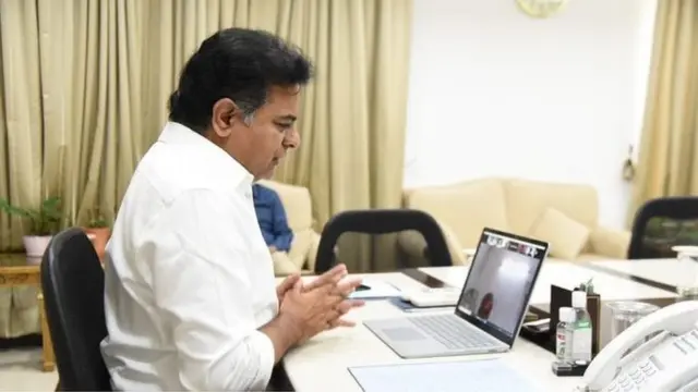 కేటీఆర్