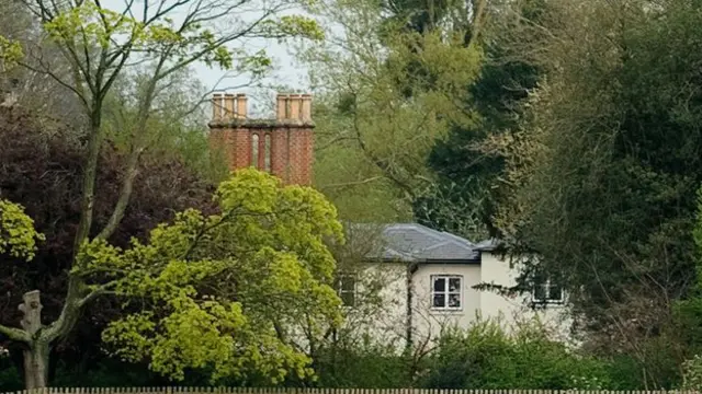 Frogmore Cottage