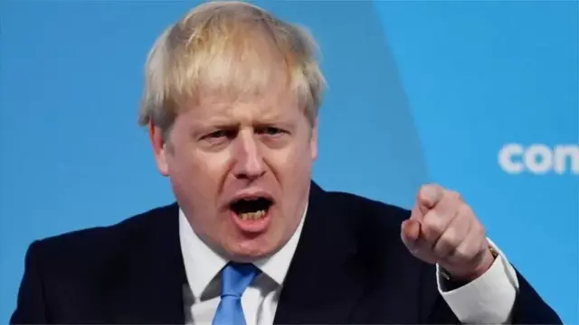 बोरिस जॉनसन