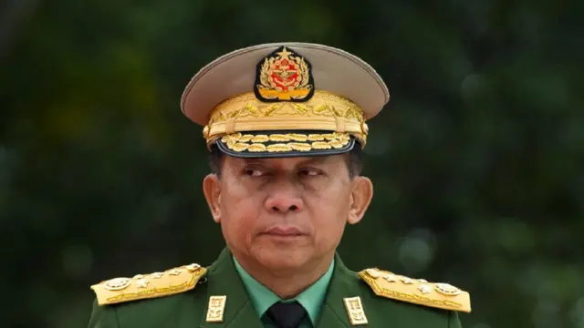 ဦးနေဝင်းခေတ်နောက်ပိုင်း သေဒဏ်စီရင်သူဖြစ်လာမယ့် ဗိုလ်ချုပ်မှူးကြီး မင်းအောင်လှိုင်