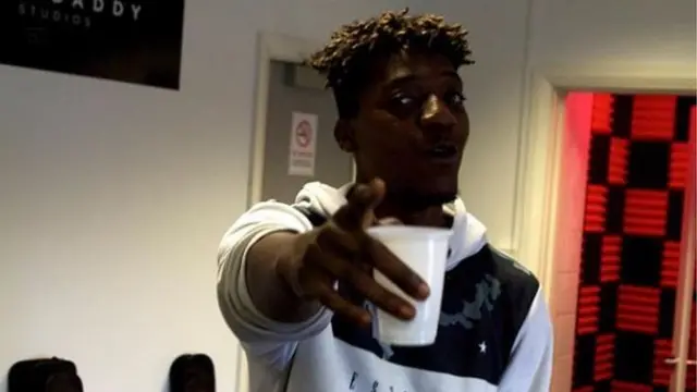 Aristote Yenge, conocido como Gio.