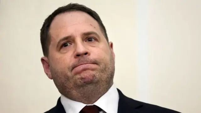 Глава офиса президента Украины Андрей Ермак