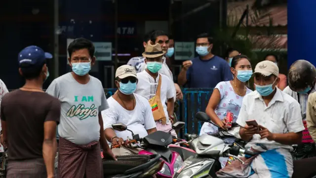 အတည်ပြုလူနာတွထဲမှာ ရာဂါလက္ခဏာမပြဘဲ ကူးစက်ခံရသူက ၆၂ ရာခိုင်နှုန်းရှိ